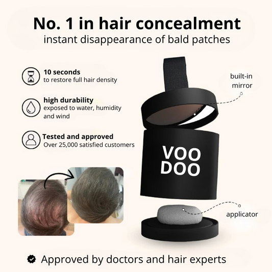 VOODOO® - HAIR CONCEALER